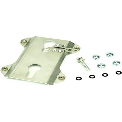 Montaje de accesorios SW-Motech Trax - Para maletas laterales Trax - Unisex Montaje de accesorios SW-Motech Trax - Para maletas laterales Trax - Unisex