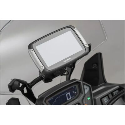 Supporto GPS Garmin Montana Sw-motech per Yamaha TÉnÉrÉ 700 World Rally Crossbar - Supporto GPS Supporto GPS Garmin Montana Sw-motech per Yamaha TÉnÉrÉ 700 World Rally Crossbar - Supporto GPS