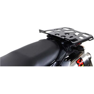 SW-Motech Black Aluminum Luggage Rack Extension - 43x27 Cm - Unisex SW-Motech Black Aluminum Luggage Rack Extension - 43x27 Cm - Unisex
