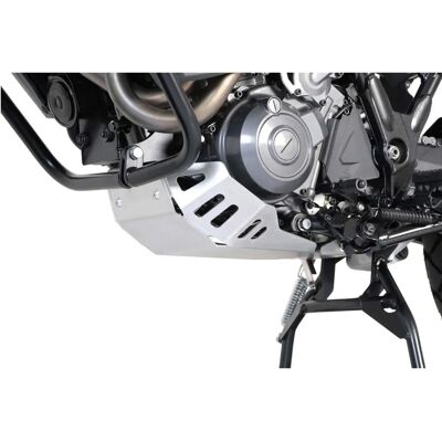 Sw-Motech Garde-voiture - Argent - Yamaha XT 660 Z Tenere (07-16) - Garde-moteur - Publicité Sw-Motech Garde-voiture - Argent - Yamaha XT 660 Z Tenere (07-16) - Garde-moteur - Publicité