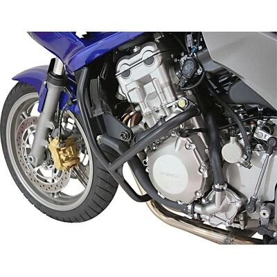 Honda Cbf 1000 Sturzbügel - Schwarz Honda Cbf 1000 Sturzbügel - Schwarz