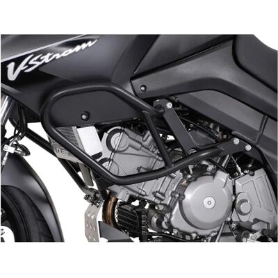 SW-Motech Schwarz Crash Bar - Suzuki DL 650 V-Strom (04-10) - Crash Bar SW-Motech Schwarz Crash Bar - Suzuki DL 650 V-Strom (04-10) - Crash Bar
