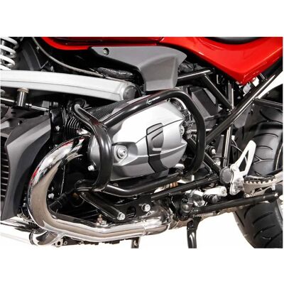 Sw-Motech Schwarzer Crashbügel für BMW R 1200 R (07-14) - Crash Bar Sw-Motech Schwarzer Crashbügel für BMW R 1200 R (07-14) - Crash Bar