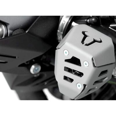 Protector de Potenciómetro BMW - Plata - R1200GS / RnineT - Protección Protector de Potenciómetro BMW - Plata - R1200GS / RnineT - Protección