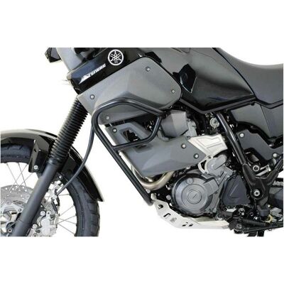 Yamaha XT 660 Z Tenere - Stahl Crash Bar & Motor Schutz Yamaha XT 660 Z Tenere - Stahl Crash Bar & Motor Schutz