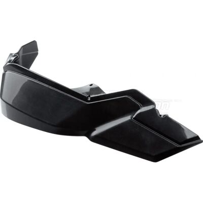 SW-Motech Erweiterungs-Set für KOBRA Handprotektoren - 50 % Mehr Schutz - Schwarz SW-Motech Erweiterungs-Set für KOBRA Handprotektoren - 50 % Mehr Schutz - Schwarz