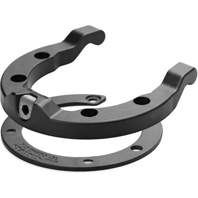 Sw-motech Honda XL 700 V Transalp Anillo de depósito negro Sw-motech Honda XL 700 V Transalp Anillo de depósito negro