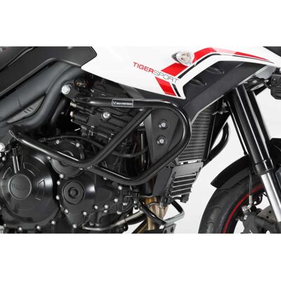 SW-Motech Crash Bar - Triumph Tiger 1050 Sport - Schwarz SW-Motech Crash Bar - Triumph Tiger 1050 Sport - Schwarz