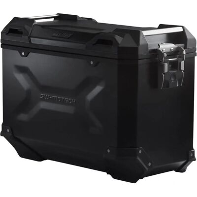 SW-Motech Trax Adv L - Seitentasche - Aluminium - 45L - Rechts - Schwarz SW-Motech Trax Adv L - Seitentasche - Aluminium - 45L - Rechts - Schwarz