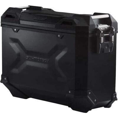 Valigia laterale in alluminio Trax Adv M - Destra - 37 L Valigia laterale in alluminio Trax Adv M - Destra - 37 L