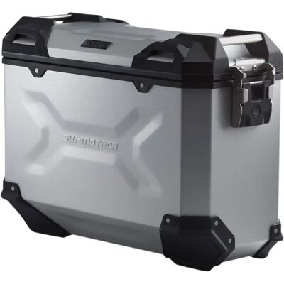 Valise en aluminium SW-Motech Trax Adv M - Valise latérale Valise en aluminium SW-Motech Trax Adv M - Valise latérale
