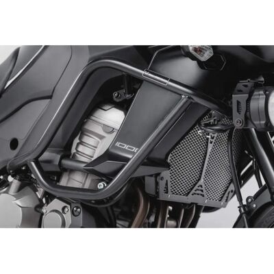 SW-Motech Crash Bar - Schwarz - Kawasaki Versys 1000 (15-18) - Crash Bar SW-Motech Crash Bar - Schwarz - Kawasaki Versys 1000 (15-18) - Crash Bar