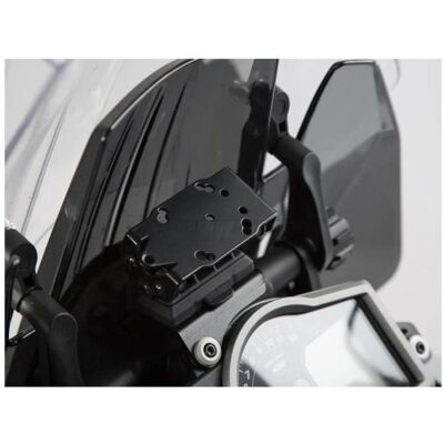 Supporto GPS SW-Motech KTM 1290 Super Adventure - Nero Supporto GPS SW-Motech KTM 1290 Super Adventure - Nero
