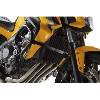Protector de motor SW-MOTECH - Negro - Accesorio de motocicleta Protector de motor SW-MOTECH - Negro - Accesorio de motocicleta