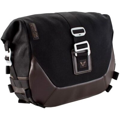 SW-Motech Legend Gear Borsa Laterale LC1 9.8 l. - nero/marrone per Supporto Laterale SLC sinistro SW-Motech Legend Gear Borsa Laterale LC1 9.8 l. - nero/marrone per Supporto Laterale SLC sinistro