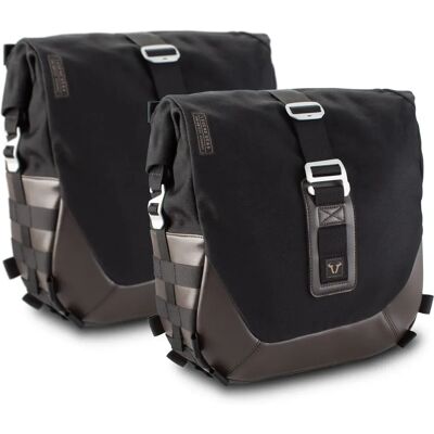 Set Borse Laterali Legend Gear SW-Motech - Nero - 13,5 L Set Borse Laterali Legend Gear SW-Motech - Nero - 13,5 L