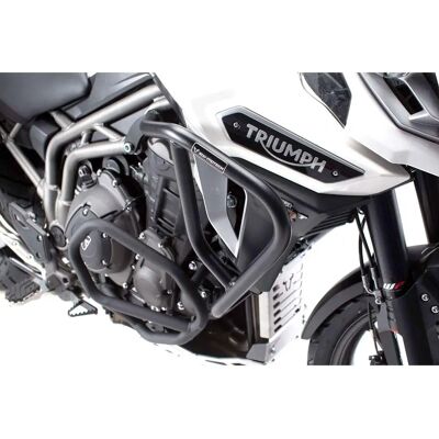 Sw-motech Schutzbügel - Schwarz - Triumph Tiger 1200 / Explorer (15-) Sw-motech Schutzbügel - Schwarz - Triumph Tiger 1200 / Explorer (15-)
