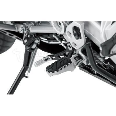 SW-Motech Ion Fotpinnar - R 1200 GS, R 1250 GS, R 1300 GS - Fotpinnar SW-Motech Ion Fotpinnar - R 1200 GS, R 1250 GS, R 1300 GS - Fotpinnar