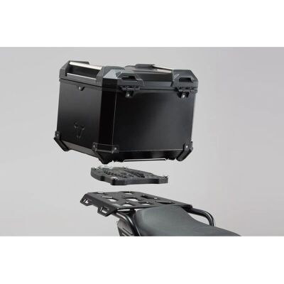 Sw-Motech Trax Adv Top Case System - Noir - Système de Top Case Sw-Motech Trax Adv Top Case System - Noir - Système de Top Case