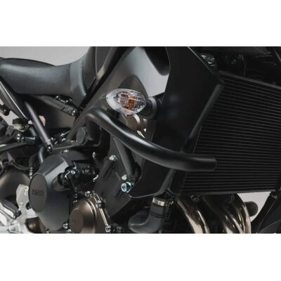 Yamaha MT-09 Schutzbügel - Schwarz - Motor & Tank Schutz Yamaha MT-09 Schutzbügel - Schwarz - Motor & Tank Schutz