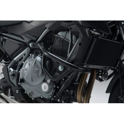 Sw-Motech Kawasaki Z650 Schutzrahmen - Schwarz Sw-Motech Kawasaki Z650 Schutzrahmen - Schwarz