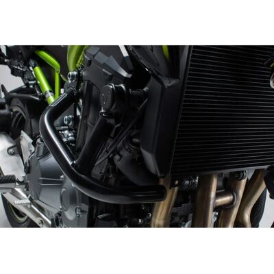 Sw-Motech Black Crash Bar for Kawasaki Z900 - Engine Protection Sw-Motech Black Crash Bar for Kawasaki Z900 - Engine Protection