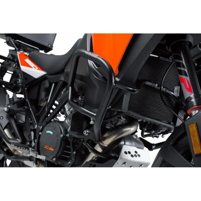 Sw-Motech KTM 1090/1290 Adventure Schutzbügel - Schwarz Sw-Motech KTM 1090/1290 Adventure Schutzbügel - Schwarz