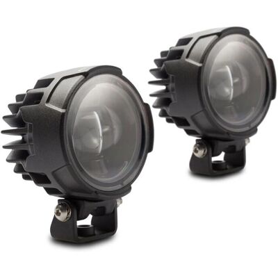 Sw-Motech F 800 Gs / F 650 Gs Fog Light Kit - Black Sw-Motech F 800 Gs / F 650 Gs Fog Light Kit - Black