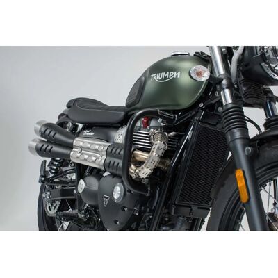 Barra di Protezione Sw-Motech - Nera - Accessorio Moto Barra di Protezione Sw-Motech - Nera - Accessorio Moto