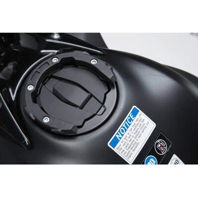 Sw-Motech Kawasaki Z650 Ninja 650 Tankring Schwarz Sw-Motech Kawasaki Z650 Ninja 650 Tankring Schwarz