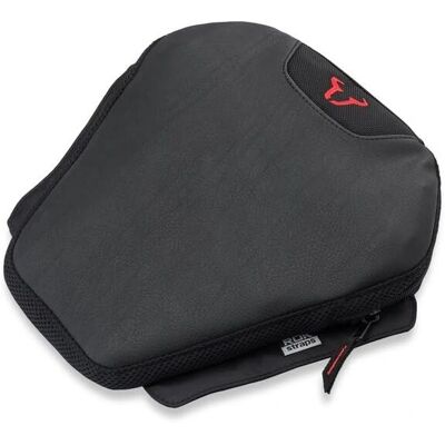 Sw-Motech Traveller Rider Kussen - Zwart - Toeraccessoire Sw-Motech Traveller Rider Kussen - Zwart - Toeraccessoire