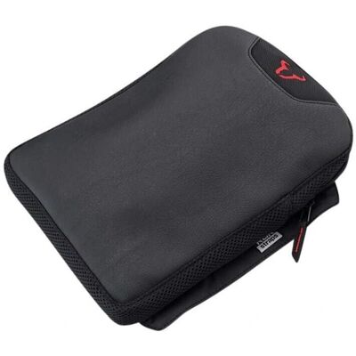 Cojín TRAVELLER PILLION de Sw-Motech - Negro - Accesorios para moto Cojín TRAVELLER PILLION de Sw-Motech - Negro - Accesorios para moto