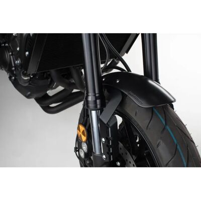 Kit de Garde-boue Noir SW-MOTECH - Yamaha XSR900, MT-09, Tracer - Publicité Kit de Garde-boue Noir SW-MOTECH - Yamaha XSR900, MT-09, Tracer - Publicité