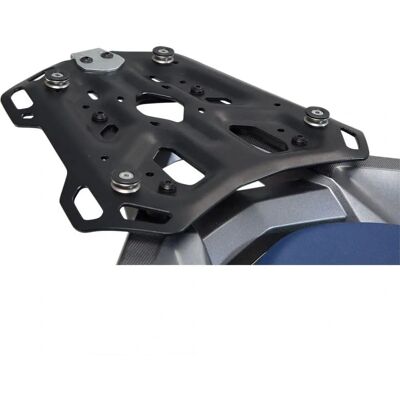 SW-Motech Adventure-Rack - Negro - Portaequipajes ligero para Honda CRF1000L Africa Twin (15-) SW-Motech Adventure-Rack - Negro - Portaequipajes ligero para Honda CRF1000L Africa Twin (15-)