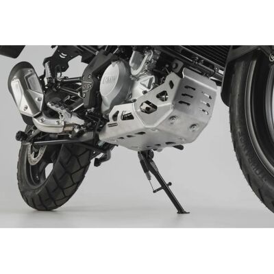 Sw-Motech Garde-moteur - Argent - BMW G 310 Gs (17-) - Garde-moteur Sw-Motech Garde-moteur - Argent - BMW G 310 Gs (17-) - Garde-moteur