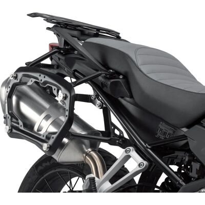Kit d’adaptation SW-MOTECH PRO - AERO ABS - 2 valises - Publicité Kit d’adaptation SW-MOTECH PRO - AERO ABS - 2 valises - Publicité