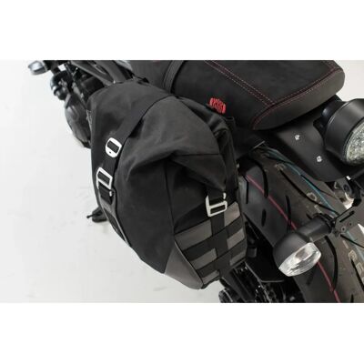 Sistema di Borse Laterali Legend Gear LC - Yamaha XSR900 Abarth - Sistema di Borse Laterali Sistema di Borse Laterali Legend Gear LC - Yamaha XSR900 Abarth - Sistema di Borse Laterali