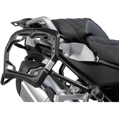 SW-Motech Pro Seiten-Träger - Schwarz - BMW R1200GS & R1250GS Halter SW-Motech Pro Seiten-Träger - Schwarz - BMW R1200GS & R1250GS Halter