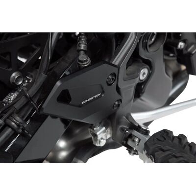 Sw-Motech Heel Guard - Noir - Z900RS / Cafe (17-) - Heel Guard - Publicité Sw-Motech Heel Guard - Noir - Z900RS / Cafe (17-) - Heel Guard - Publicité