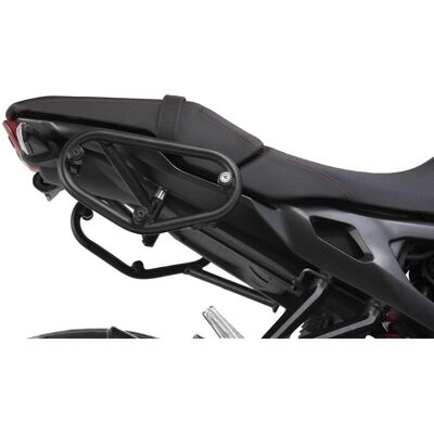 Support latéral droit SW-Motech SLC pour Honda Cb 1000 R - Porte-bagages latéral Support latéral droit SW-Motech SLC pour Honda Cb 1000 R - Porte-bagages latéral