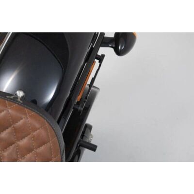 Harley Davidson Sw-Motech SLH LH2 Support Laterale - Softail Standard/Street Bob Harley Davidson Sw-Motech SLH LH2 Support Laterale - Softail Standard/Street Bob