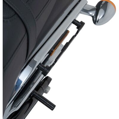 Support latéral Harley-Davidson Softail Low Rider/S LH2 - Publicité Support latéral Harley-Davidson Softail Low Rider/S LH2 - Publicité