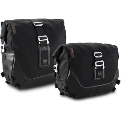 Sistema di Borse Laterali Legend Gear Lc Black Edition - Honda Cb 1000 R (18-) - Sistema di Borse Laterali Sistema di Borse Laterali Legend Gear Lc Black Edition - Honda Cb 1000 R (18-) - Sistema di Borse Laterali