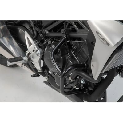 Sw-Motech Black Crash Bar for Honda CB300R (18-) - Crash Bar Sw-Motech Black Crash Bar for Honda CB300R (18-) - Crash Bar