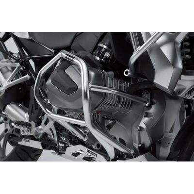 Sw-Motech Edelstahl Crash Bar für BMW R1250 GS/Adv/R/RS Sw-Motech Edelstahl Crash Bar für BMW R1250 GS/Adv/R/RS