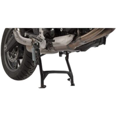 Béquille Centrale SW-Motech - Noir - pour BMW F 750 GS (17-) avec Rabaissement - Publicité Béquille Centrale SW-Motech - Noir - pour BMW F 750 GS (17-) avec Rabaissement - Publicité