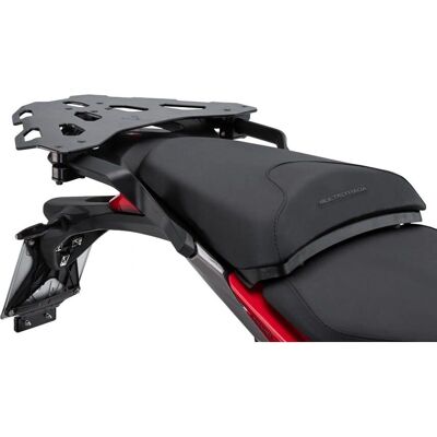 Portabagagli Sw-Motech Nero - Ducati Multistrada 1200 Enduro/950/1260 Portabagagli Sw-Motech Nero - Ducati Multistrada 1200 Enduro/950/1260
