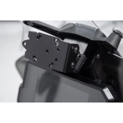 Supporto GPS SW-MOTECH per KTM 790/890/Norden 901 - Nero Supporto GPS SW-MOTECH per KTM 790/890/Norden 901 - Nero