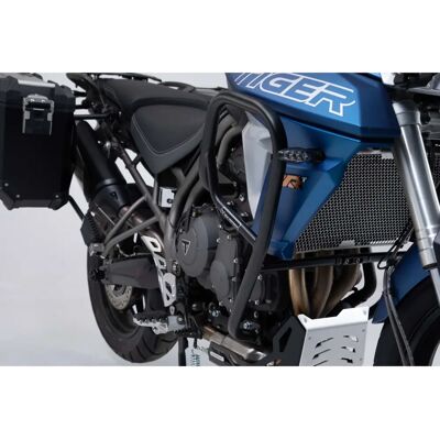 Sw-Motech Schutzbügel - Schwarz - Triumph Tiger 800 - Schutzbügel Sw-Motech Schutzbügel - Schwarz - Triumph Tiger 800 - Schutzbügel