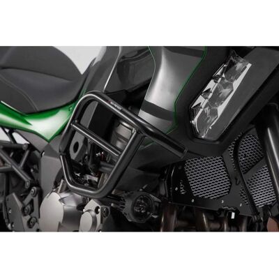 SW-Motech Crash Bar - Kawasaki Versys 1000 - Black SW-Motech Crash Bar - Kawasaki Versys 1000 - Black